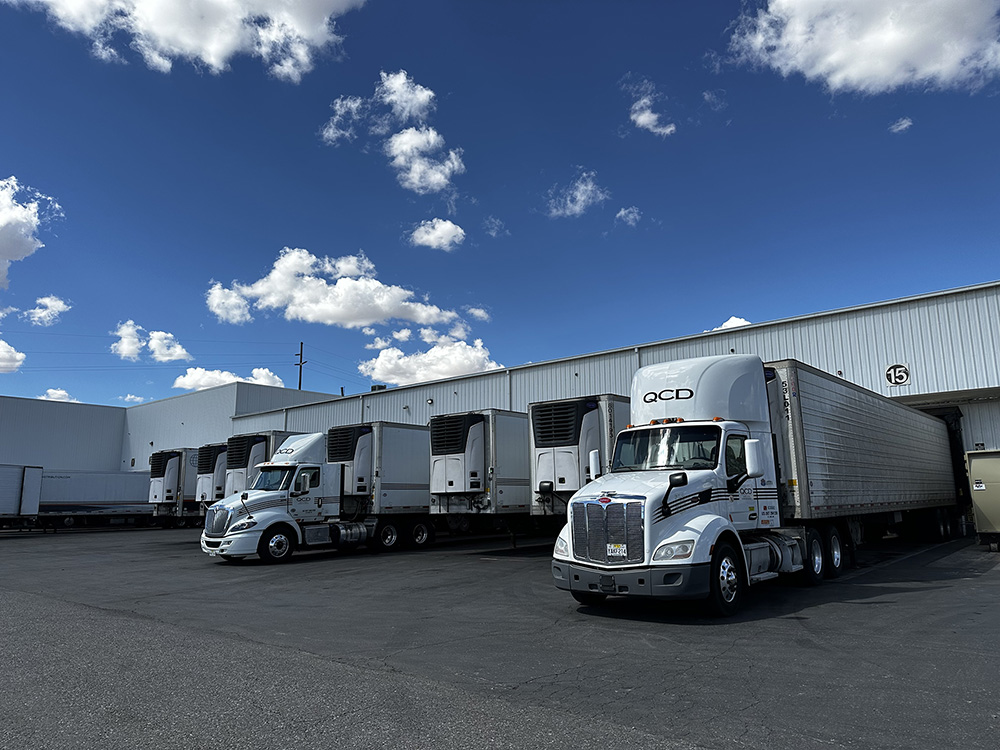 Quality Custom Distribution